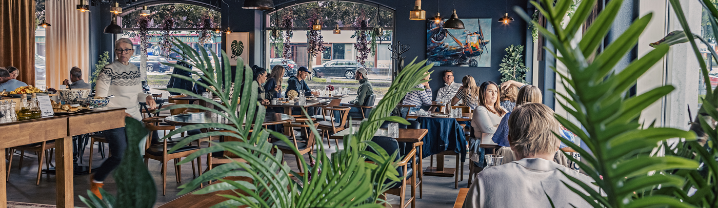A taste of the Mediterranean, right here in Vaasa